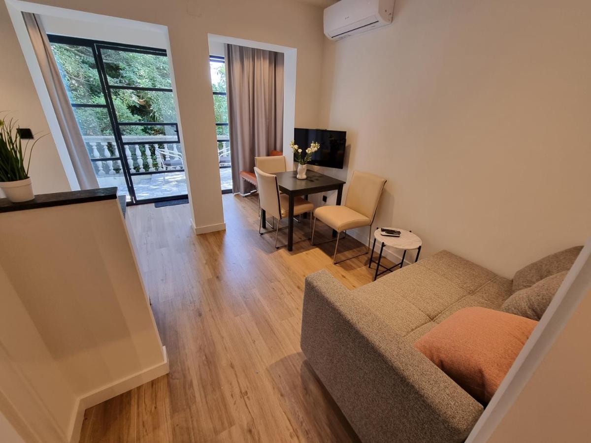 Vil 2+1 Apartamento Crikvenica Exterior foto