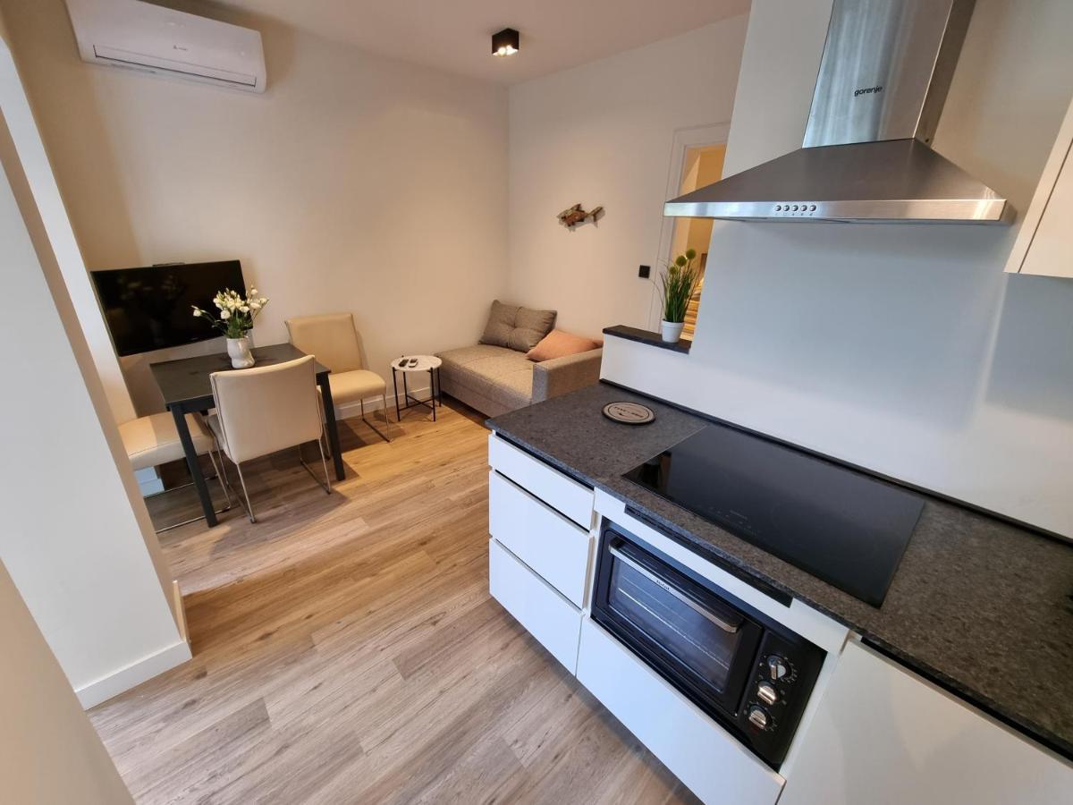 Vil 2+1 Apartamento Crikvenica Exterior foto