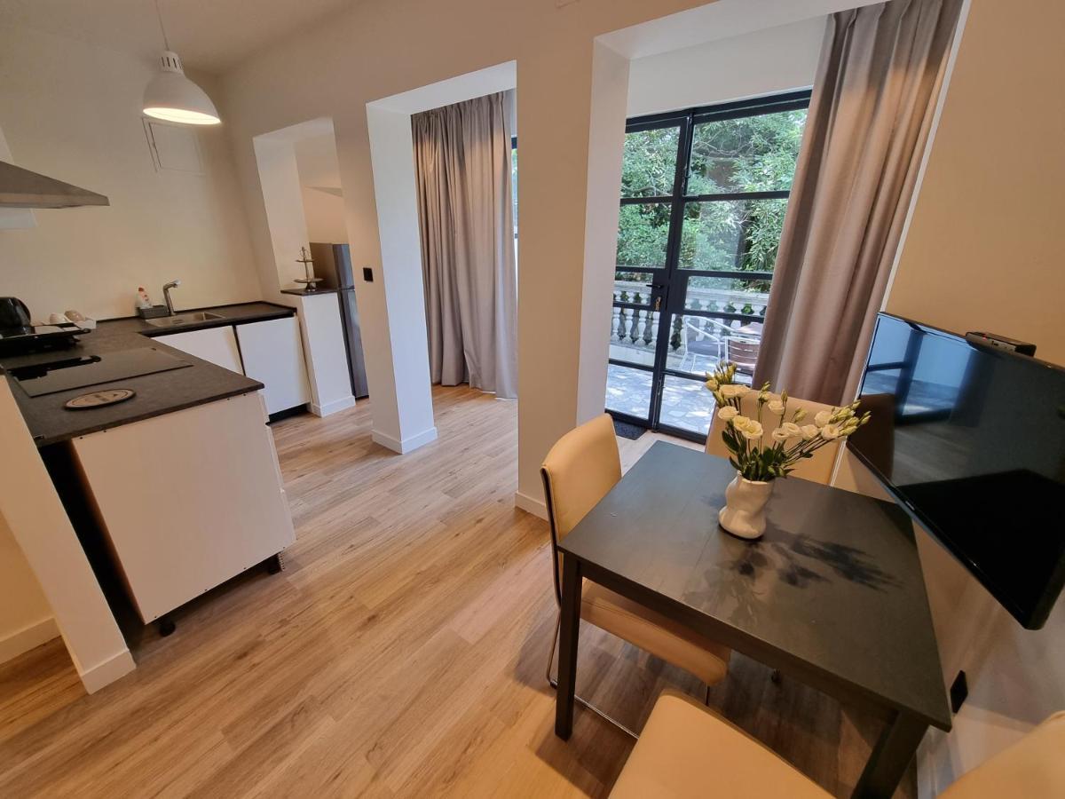 Vil 2+1 Apartamento Crikvenica Exterior foto
