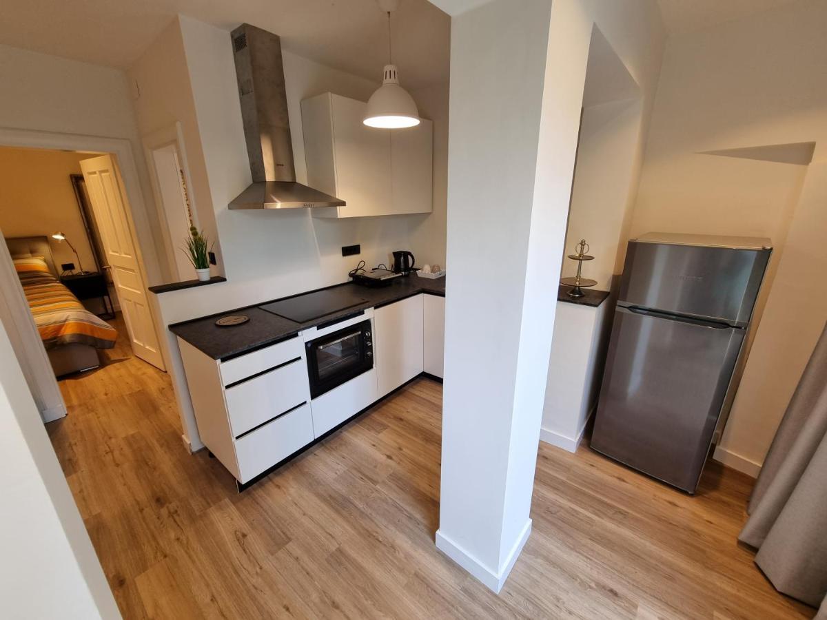 Vil 2+1 Apartamento Crikvenica Exterior foto