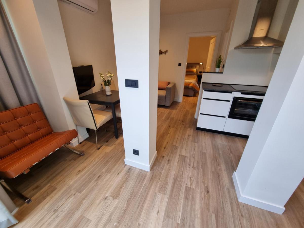 Vil 2+1 Apartamento Crikvenica Exterior foto