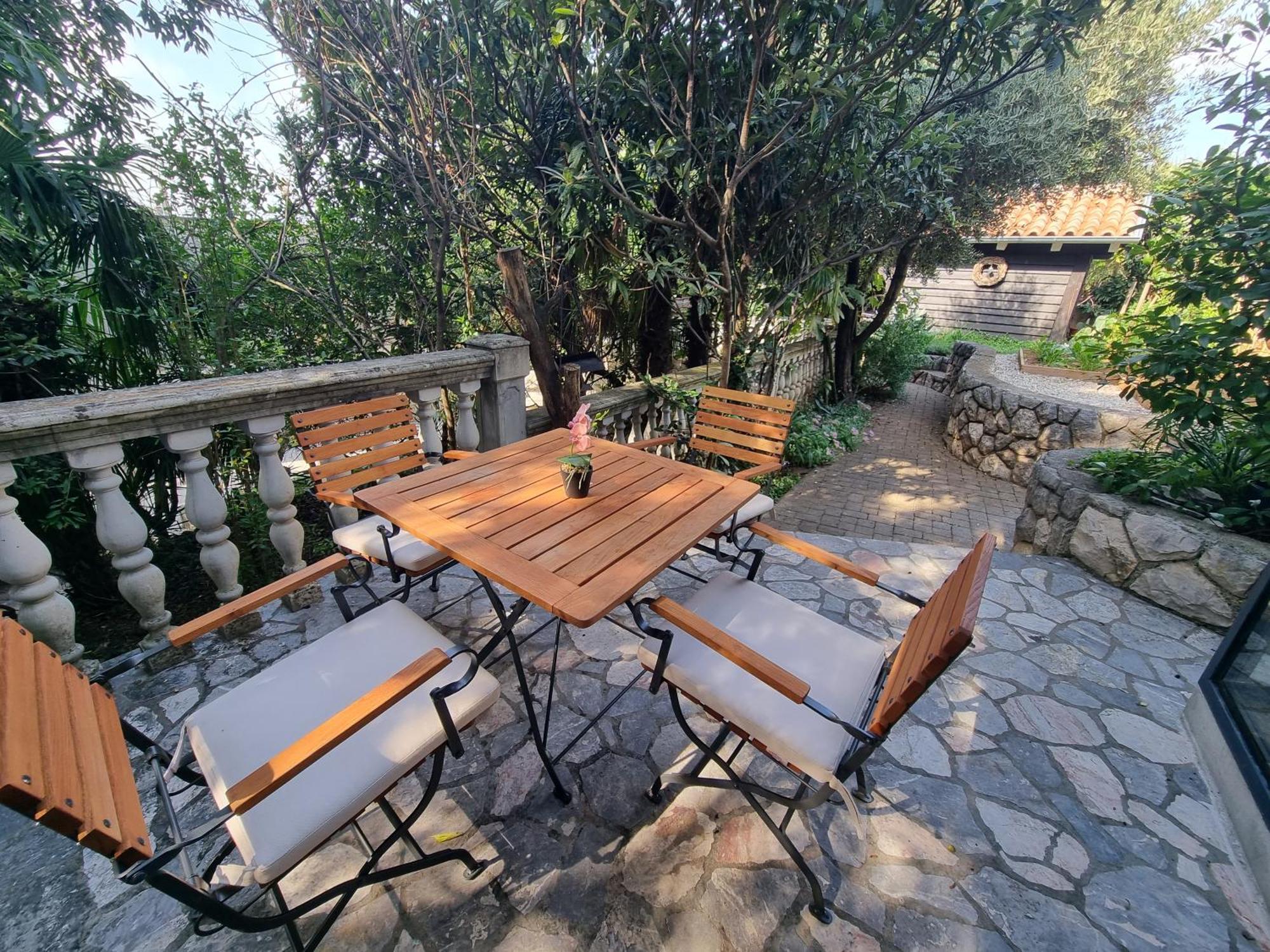 Vil 2+1 Apartamento Crikvenica Exterior foto
